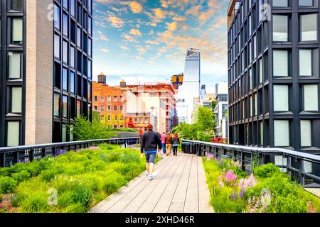New York City, USA Stockfoto