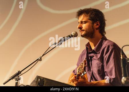 Mon Joan Tiquat, VERSUT POEVICA, Teatre Principal de Santanyí, Mallorca, Balearen, Spanien. Stockfoto