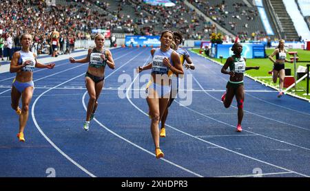 03. September 2023, Berlin, Deutschland, Leichtathletik, ISTAF Outdoor Berlin, Olympiastadion, 2023 DEU, Berlin,. 2023: Felix Wolf/ Alamy Live News Stockfoto