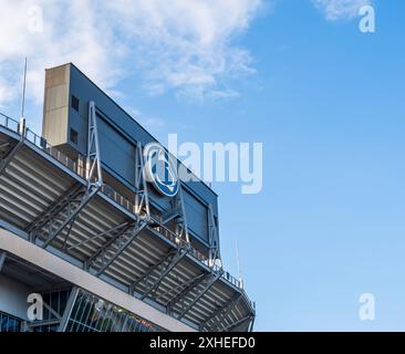 Beaver Stadium auf dem Penn State Campus im State College, Pennsylvania, USA Stockfoto