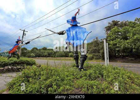 Eintritt zum italienischen Restaurant Casa Basso, Montauk Highway, Westhampton, Long Island, New York Stockfoto