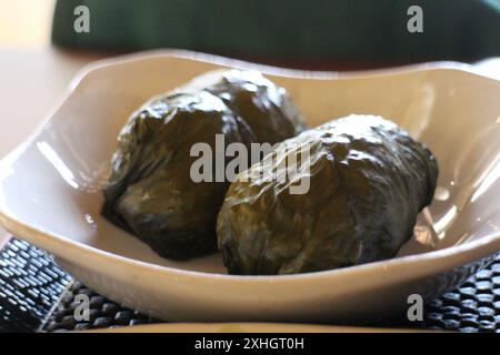 Mehari-zushi in Kumano, Mie, Japan Stockfoto