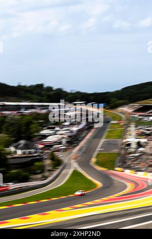 Franchorchamps, Belgien, 29. Juni 2024, #103 Olivier Piquet (FR) - Porsche 993 GT2 Evo/1999 während des CrowdStrike Spa 2024 24 Stunden, hundertjährige Editi Stockfoto