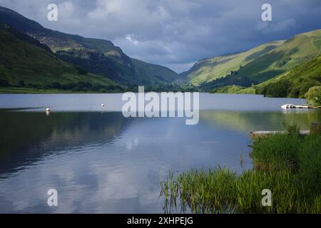 Tal-y-llyn See in Snowdonia, Nordwales Stockfoto