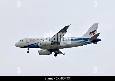 Flugzeuge Bangkok Airways, Airbus A319-100 Stockfoto