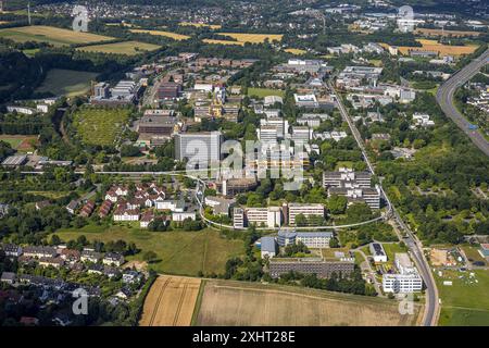 Luftbild, TU Technische Universität Dortmund TZDO Technologiezentrum Dortmund, Gesamtübersicht, Eichlinghofen, Dortmund, Ruhrgebiet, Nordrhein-Westfalen, Deutschland ACHTUNGxMINDESTHONORARx60xEURO *** Luftaufnahme, TU Technische Universität Dortmund TZDO Technology Center Dortmund, allgemeine Ansicht, Eichlinghofen, Dortmund, Ruhrgebiet, Nordrhein-Westfalen, Deutschland ATTENTIONxMINDESTHONORARx60xEURO Stockfoto