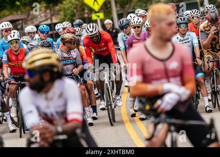 Manhattan Beach, Kalifornien, USA. Juli 2024. 61. Großer Preis von Manhattan in Manhattan Beach, Kalifornien, USA. Quelle: Kit Karzen/Alamy Live News Stockfoto