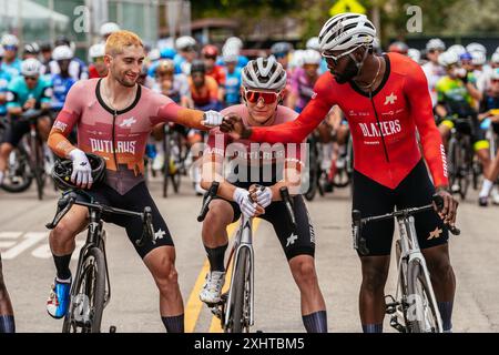 Manhattan Beach, Kalifornien, USA. Juli 2024. 61. Großer Preis von Manhattan in Manhattan Beach, Kalifornien, USA. Quelle: Kit Karzen/Alamy Live News Stockfoto