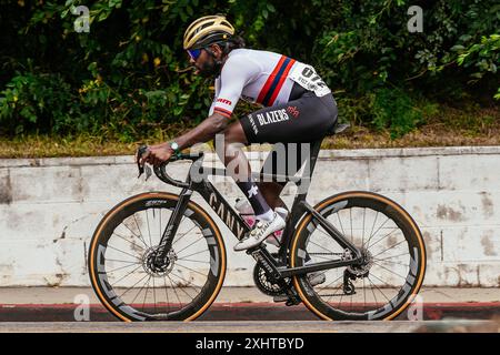 Manhattan Beach, Kalifornien, USA. Juli 2024. 61. Großer Preis von Manhattan in Manhattan Beach, Kalifornien, USA. Quelle: Kit Karzen/Alamy Live News Stockfoto