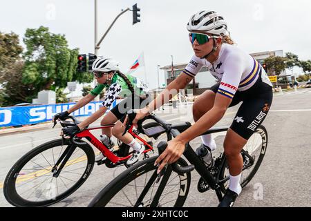Manhattan Beach, Kalifornien, USA. Juli 2024. 61. Großer Preis von Manhattan in Manhattan Beach, Kalifornien, USA. Quelle: Kit Karzen/Alamy Live News Stockfoto