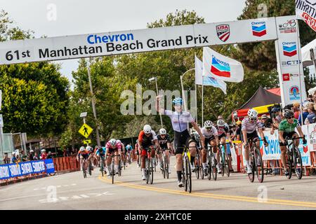 Manhattan Beach, Kalifornien, USA. Juli 2024. 61. Großer Preis von Manhattan in Manhattan Beach, Kalifornien, USA. Quelle: Kit Karzen/Alamy Live News Stockfoto
