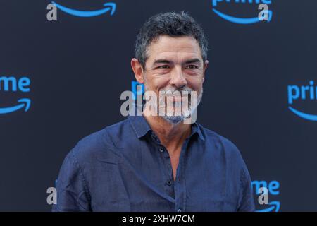 Alessandro Gassmann PRÄSENTIERT ITALIA 2024, 15. juli 2024, in der Villa Miani, Rom, Italien Stockfoto