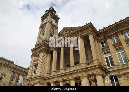 Birmingham Museum and Art Gallery Stockfoto