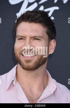 Los Angeles, USA. Juli 2024. Jesse Kove kommt zur „Cobra Kai“ Staffel 6 Teil 1 Special Screening Event, die am 17. Juli 2024 im Autry Museum in Los Angeles, KALIFORNIEN, stattfand. © Janet Gough/AFF-USA. COM Credit: AFF/Alamy Live News Stockfoto