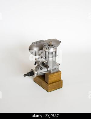 Aero-Motor Magnum GP 40 Stockfoto