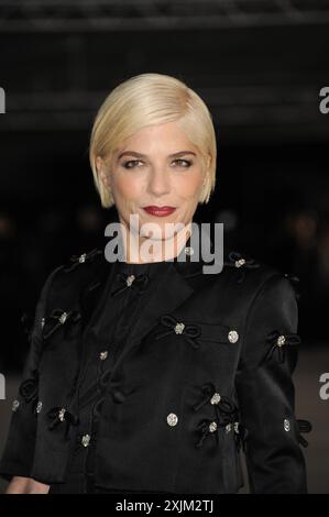 Selma Blair bei der 2nd Annual Academy Museum Gala am 15. Oktober 2022 im Academy Museum of Motion Pictures in Los Angeles, USA Stockfoto