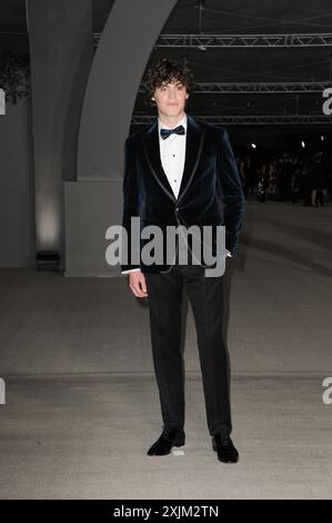 Gast bei der 2nd Annual Academy Museum Gala im Academy Museum of Motion Pictures in Los Angeles, USA am 15. Oktober 2022 Stockfoto