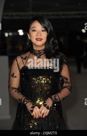 Stephanie Hsu bei der 2nd Annual Academy Museum Gala am 15. Oktober 2022 im Academy Museum of Motion Pictures in Los Angeles, USA Stockfoto