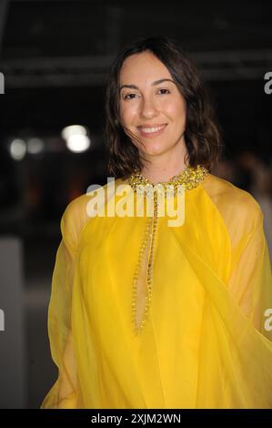 Gia Coppola bei der 2. Jährlichen Academy Museum Gala am 15. Oktober 2022 im Academy Museum of Motion Pictures in Los Angeles, USA Stockfoto