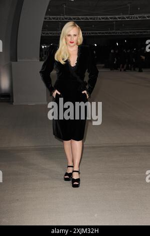 Rebell Wilson bei der 2. Jährlichen Academy Museum Gala im Academy Museum of Motion Pictures in Los Angeles, USA, am 15. Oktober 2022 Stockfoto