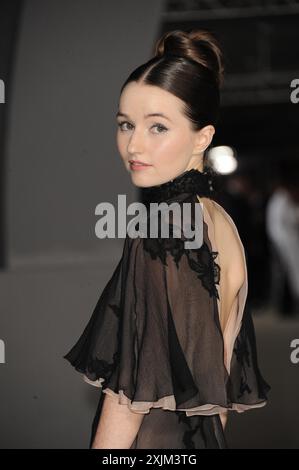 Kaitlyn Dever bei der 2nd Annual Academy Museum Gala im Academy Museum of Motion Pictures in Los Angeles, USA, am 15. Oktober 2022 Stockfoto