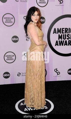 Gayle bei den American Music Awards 2022, die am 20. November 2022 im Microsoft Theater in Los Angeles, USA, stattfanden Stockfoto