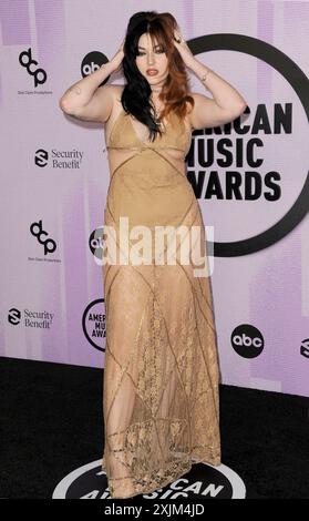 Gayle bei den American Music Awards 2022, die am 20. November 2022 im Microsoft Theater in Los Angeles, USA, stattfanden Stockfoto