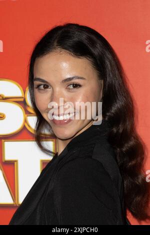 Celebs besuchen die Kiss Me Kate Presseveranstaltung im Barbican Centre mit: Vanessa Bauer Where: London, United Kingdom Wann: 18 Jun 2024 Credit: Phil Lewis/WENN Stockfoto