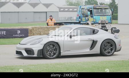Supercar fest 2024 Sportwagen, Super Cars und Hyper Cars Stockfoto