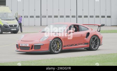 Supercar fest 2024 Sportwagen, Super Cars und Hyper Cars Stockfoto