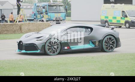 Supercar fest 2024 Sportwagen, Super Cars und Hyper Cars Stockfoto