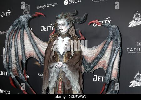 Venedig, USA. Juli 2024. LOS ANGELES - 20. JUL: Lilith beim „A Night with Whoopi“ Event am 20. Juli 57 Windward 2024 in Venice, CA (Foto: Katrina Jordan/SIPA USA) Credit: SIPA USA/Alamy Live News Stockfoto