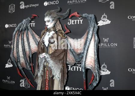 Venedig, USA. Juli 2024. LOS ANGELES - 20. JUL: Lilith beim „A Night with Whoopi“ Event am 20. Juli 57 Windward 2024 in Venice, CA (Foto: Katrina Jordan/SIPA USA) Credit: SIPA USA/Alamy Live News Stockfoto