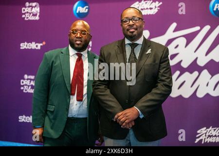 LAS VEGAS, Nevada - bei den 39. Jährlichen Stellar Awards am 20. Juli 2024 im Orleans Hotel & Casino Mardi Gras Ballroom in Las Vegas, Nevada. Kredit: DeeCee Carter/MediaPunch Stockfoto