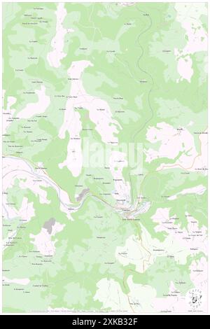 Laguepie, Tarn-et-Garonne, FR, Frankreich, Occitanie, n 44 8' 46''', N 1 58' 7''', Karte, Cartascapes Map, veröffentlicht 2024. Erkunden Sie Cartascapes, eine Karte, die die vielfältigen Landschaften, Kulturen und Ökosysteme der Erde enthüllt. Reisen Sie durch Zeit und Raum und entdecken Sie die Verflechtungen der Vergangenheit, Gegenwart und Zukunft unseres Planeten. Stockfoto