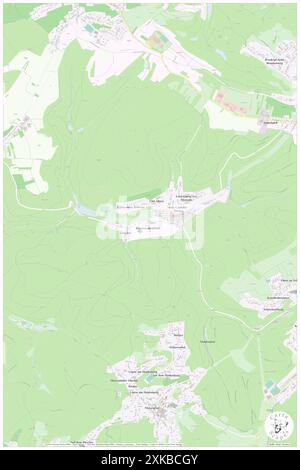 Saint-Louis-les-Bitche, Moselle, FR, Frankreich, Grand Est, n 48 59' 17'', N 7 21' 12'', Karte, Cartascapes Map, veröffentlicht 2024. Erkunden Sie Cartascapes, eine Karte, die die vielfältigen Landschaften, Kulturen und Ökosysteme der Erde enthüllt. Reisen Sie durch Zeit und Raum und entdecken Sie die Verflechtungen der Vergangenheit, Gegenwart und Zukunft unseres Planeten. Stockfoto