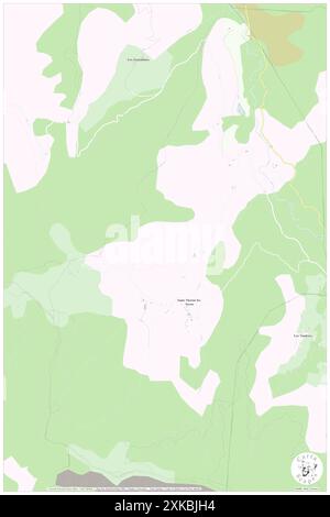 Saint-Martin-les-Seyne, Alpes-de-Haute-Provence, FR, Frankreich, Provence-Alpes-Côte d'Azur, n 44 23' 8''', N 6 15' 24''', Karte, Cartascapes Map, veröffentlicht 2024. Erkunden Sie Cartascapes, eine Karte, die die vielfältigen Landschaften, Kulturen und Ökosysteme der Erde enthüllt. Reisen Sie durch Zeit und Raum und entdecken Sie die Verflechtungen der Vergangenheit, Gegenwart und Zukunft unseres Planeten. Stockfoto