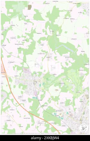 Gestel, Morbihan, FR, Frankreich, Bretagne, n 47 48' 11'', S 3 26' 39'', Karte, Cartascapes Map, veröffentlicht 2024. Erkunden Sie Cartascapes, eine Karte, die die vielfältigen Landschaften, Kulturen und Ökosysteme der Erde enthüllt. Reisen Sie durch Zeit und Raum und entdecken Sie die Verflechtungen der Vergangenheit, Gegenwart und Zukunft unseres Planeten. Stockfoto