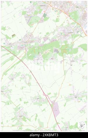 Helfaut, Pas-de-Calais, FR, Frankreich, Hauts-de-France, n 50 41' 52'', N 2 14' 35'', Karte, Cartascapes Map, veröffentlicht 2024. Erkunden Sie Cartascapes, eine Karte, die die vielfältigen Landschaften, Kulturen und Ökosysteme der Erde enthüllt. Reisen Sie durch Zeit und Raum und entdecken Sie die Verflechtungen der Vergangenheit, Gegenwart und Zukunft unseres Planeten. Stockfoto