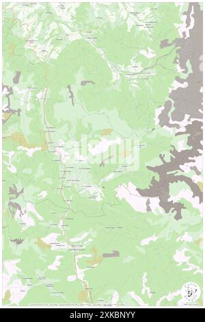 LUs-la-Croix-Haute, Drôme, FR, Frankreich, Auvergne-Rhône-Alpes, n 44 39' 55''', N 5 42' 20'', Karte, Cartascapes Map, veröffentlicht 2024. Erkunden Sie Cartascapes, eine Karte, die die vielfältigen Landschaften, Kulturen und Ökosysteme der Erde enthüllt. Reisen Sie durch Zeit und Raum und entdecken Sie die Verflechtungen der Vergangenheit, Gegenwart und Zukunft unseres Planeten. Stockfoto