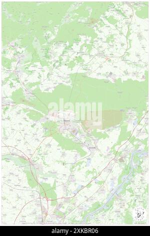 Haguenau, Bas-Rhin, FR, Frankreich, Grand Est, n 48 49' 0'', N 7 47' 16'', Karte, Cartascapes Map, veröffentlicht 2024. Erkunden Sie Cartascapes, eine Karte, die die vielfältigen Landschaften, Kulturen und Ökosysteme der Erde enthüllt. Reisen Sie durch Zeit und Raum und entdecken Sie die Verflechtungen der Vergangenheit, Gegenwart und Zukunft unseres Planeten. Stockfoto