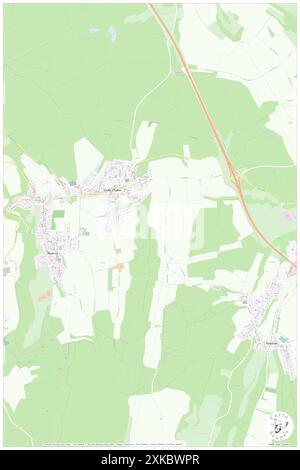 Feche-l'Eglise, Territoire de Belfort, FR, Frankreich, Bourgogne-Franche-Comté, n 47 30' 19'', N 6 57' 6'', Karte, Cartascapes Map, veröffentlicht 2024. Erkunden Sie Cartascapes, eine Karte, die die vielfältigen Landschaften, Kulturen und Ökosysteme der Erde enthüllt. Reisen Sie durch Zeit und Raum und entdecken Sie die Verflechtungen der Vergangenheit, Gegenwart und Zukunft unseres Planeten. Stockfoto