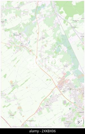 Tilques, Pas-de-Calais, FR, Frankreich, Hauts-de-France, n 50 46' 37'', N 2 12' 17'', Karte, Cartascapes Map, veröffentlicht 2024. Erkunden Sie Cartascapes, eine Karte, die die vielfältigen Landschaften, Kulturen und Ökosysteme der Erde enthüllt. Reisen Sie durch Zeit und Raum und entdecken Sie die Verflechtungen der Vergangenheit, Gegenwart und Zukunft unseres Planeten. Stockfoto