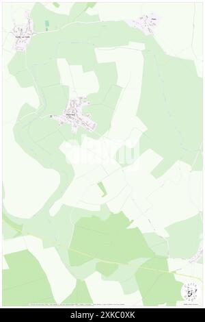 Abaucourt, Meurthe et Moselle, FR, Frankreich, Grand Est, n 48 53' 48'', N 6 15' 29'', Karte, Cartascapes Map, veröffentlicht 2024. Erkunden Sie Cartascapes, eine Karte, die die vielfältigen Landschaften, Kulturen und Ökosysteme der Erde enthüllt. Reisen Sie durch Zeit und Raum und entdecken Sie die Verflechtungen der Vergangenheit, Gegenwart und Zukunft unseres Planeten. Stockfoto