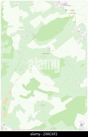 Le Mesnil-Lieubray, seine-Maritime, FR, Frankreich, Normandie, n 49 31' 17'', N 1 30' 29'', Karte, Cartascapes Map, veröffentlicht 2024. Erkunden Sie Cartascapes, eine Karte, die die vielfältigen Landschaften, Kulturen und Ökosysteme der Erde enthüllt. Reisen Sie durch Zeit und Raum und entdecken Sie die Verflechtungen der Vergangenheit, Gegenwart und Zukunft unseres Planeten. Stockfoto