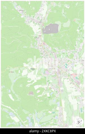 Giromagny, Territoire de Belfort, FR, Frankreich, Bourgogne-Franche-Comté, n 47 44' 31''', N 6 49' 32'', Karte, Cartascapes Map, veröffentlicht 2024. Erkunden Sie Cartascapes, eine Karte, die die vielfältigen Landschaften, Kulturen und Ökosysteme der Erde enthüllt. Reisen Sie durch Zeit und Raum und entdecken Sie die Verflechtungen der Vergangenheit, Gegenwart und Zukunft unseres Planeten. Stockfoto