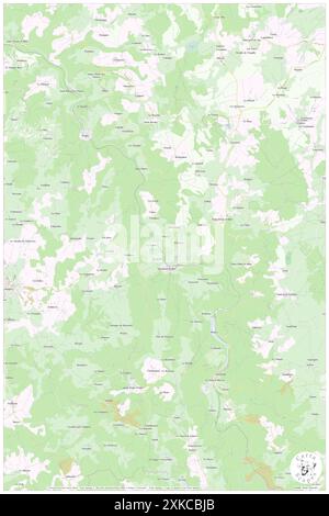 Monistrol-d'Allier, Haute-Loire, FR, Frankreich, Auvergne-Rhône-Alpes, n 44 58' 6'', N 3 38' 38'', Karte, Cartascapes Map, veröffentlicht 2024. Erkunden Sie Cartascapes, eine Karte, die die vielfältigen Landschaften, Kulturen und Ökosysteme der Erde enthüllt. Reisen Sie durch Zeit und Raum und entdecken Sie die Verflechtungen der Vergangenheit, Gegenwart und Zukunft unseres Planeten. Stockfoto