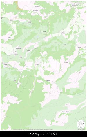 Saurier, Puy-de-Dôme, FR, Frankreich, Auvergne-Rhône-Alpes, n 45 32' 17'', N 3 2' 44'', Karte, Cartascapes Map, veröffentlicht 2024. Erkunden Sie Cartascapes, eine Karte, die die vielfältigen Landschaften, Kulturen und Ökosysteme der Erde enthüllt. Reisen Sie durch Zeit und Raum und entdecken Sie die Verflechtungen der Vergangenheit, Gegenwart und Zukunft unseres Planeten. Stockfoto