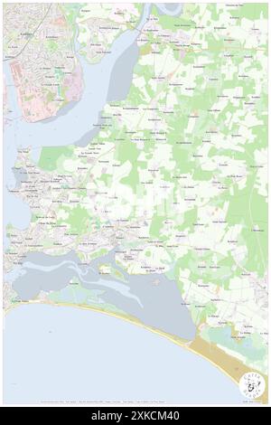 Riantec, Morbihan, FR, Frankreich, Bretagne, n 47 42' 38'', S 3 18' 38'', Karte, Cartascapes Map, veröffentlicht 2024. Erkunden Sie Cartascapes, eine Karte, die die vielfältigen Landschaften, Kulturen und Ökosysteme der Erde enthüllt. Reisen Sie durch Zeit und Raum und entdecken Sie die Verflechtungen der Vergangenheit, Gegenwart und Zukunft unseres Planeten. Stockfoto