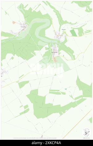 Villers-en-Haye, Meurthe et Moselle, FR, Frankreich, Grand Est, n 48 49' 39'', N 6 0' 42'', Karte, Cartascapes Map, veröffentlicht 2024. Erkunden Sie Cartascapes, eine Karte, die die vielfältigen Landschaften, Kulturen und Ökosysteme der Erde enthüllt. Reisen Sie durch Zeit und Raum und entdecken Sie die Verflechtungen der Vergangenheit, Gegenwart und Zukunft unseres Planeten. Stockfoto